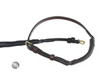 Nseband flash with chain  black - ss buckle