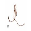 Collier de chasse 3-point - bouckles laiton