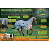 Befix Fly rug with neck and mask