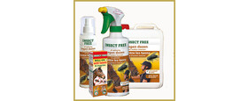BSI - Insect repellant products